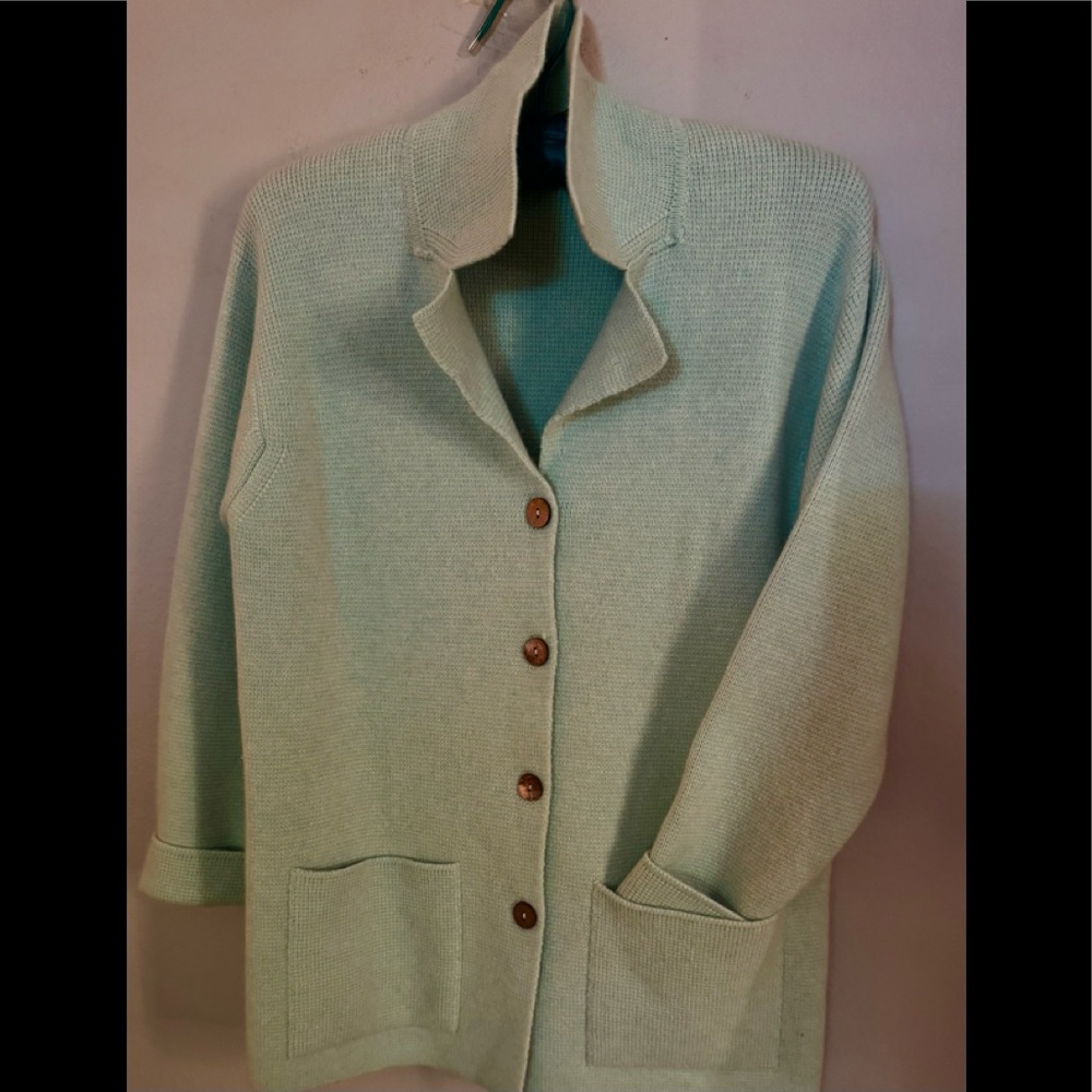 Dominico Vacca Cardigan Sweater